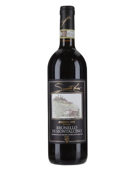 Brunello di Montalcino Riserva